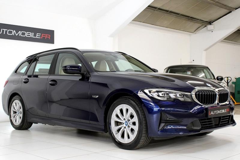 BMW SERIE 3 (G21) TOURING 320EA 204CH BUSINESS DESIGN - photo 15