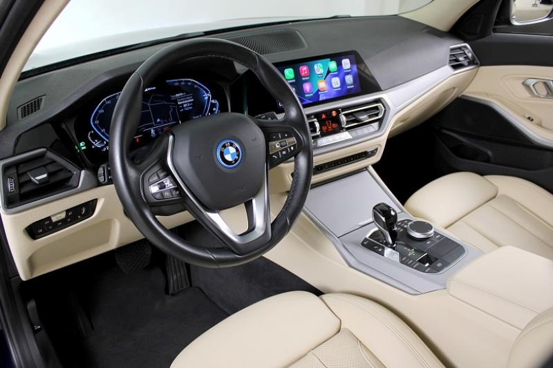 BMW SERIE 3 (G21) TOURING 320EA 204CH BUSINESS DESIGN - photo 4