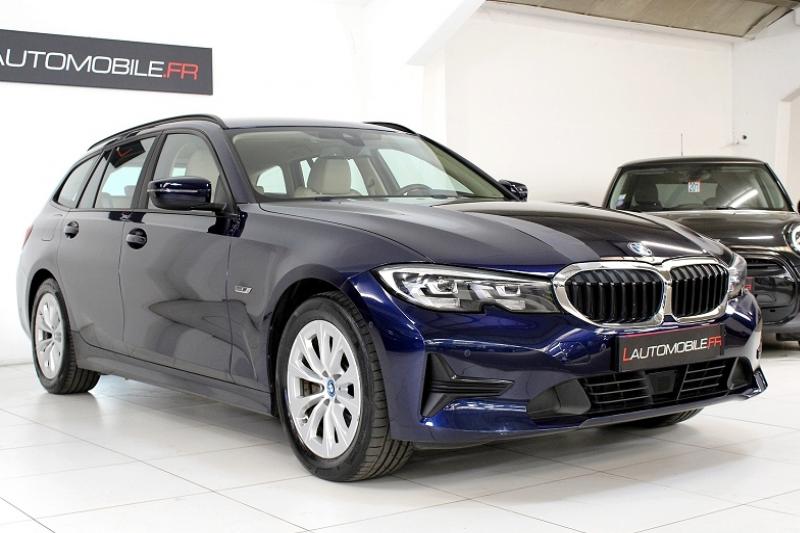 BMW SERIE 3 (G21) TOURING 320EA 204CH BUSINESS DESIGN - photo 5