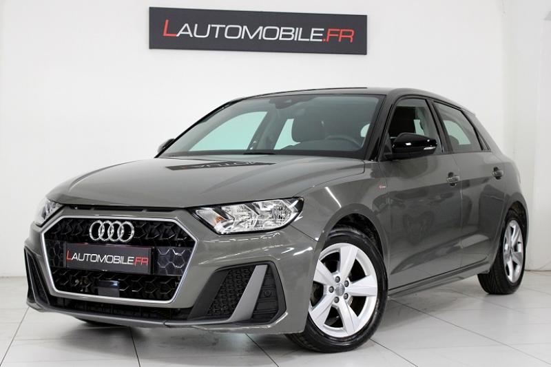 AUDI A1 SPORTBACK 30 TFSI 116CH S LINE S TRONIC 7