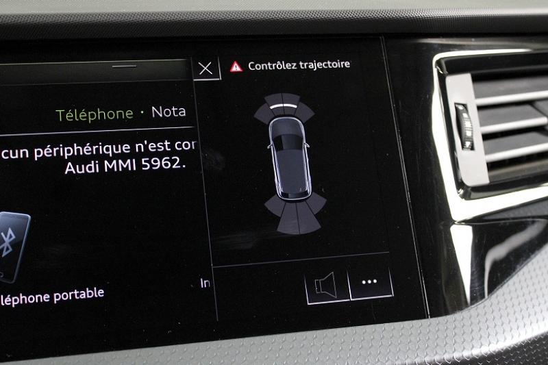 AUDI A1 SPORTBACK 30 TFSI 116CH S LINE S TRONIC 7 - photo 11