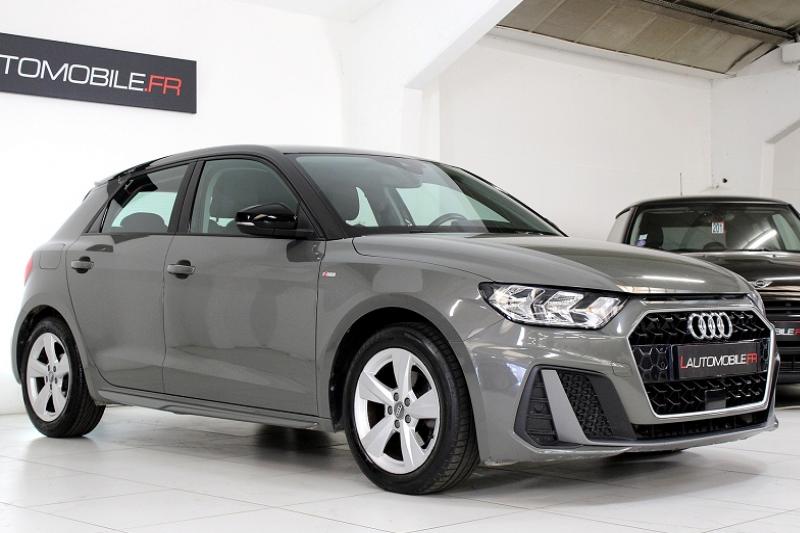AUDI A1 SPORTBACK 30 TFSI 116CH S LINE S TRONIC 7 - photo 15