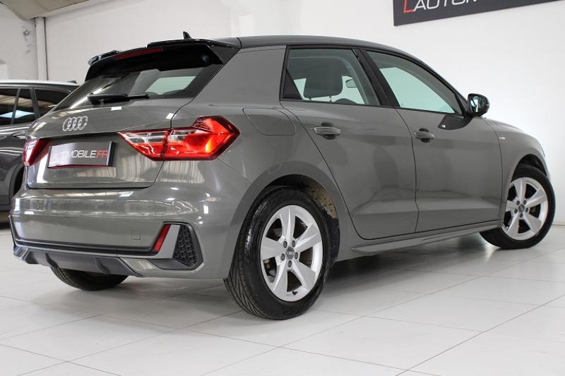 AUDI A1 SPORTBACK 30 TFSI 116CH S LINE S TRONIC 7 - photo 3