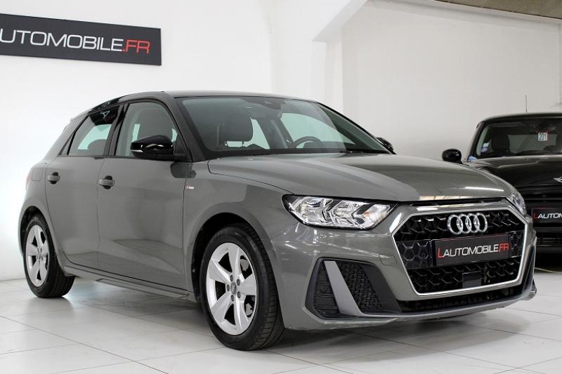 AUDI A1 SPORTBACK 30 TFSI 116CH S LINE S TRONIC 7 - photo 5