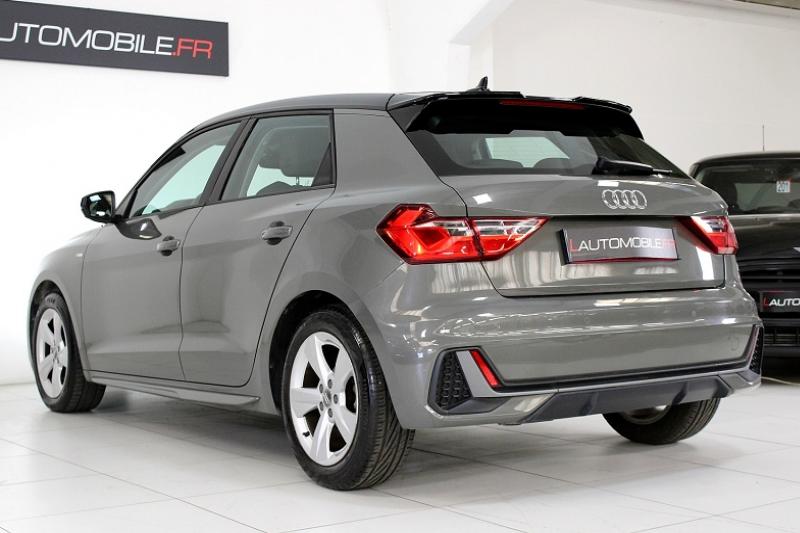 AUDI A1 SPORTBACK 30 TFSI 116CH S LINE S TRONIC 7 - photo 8
