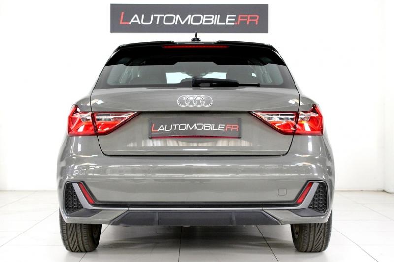 AUDI A1 SPORTBACK 30 TFSI 116CH S LINE S TRONIC 7 - photo 9