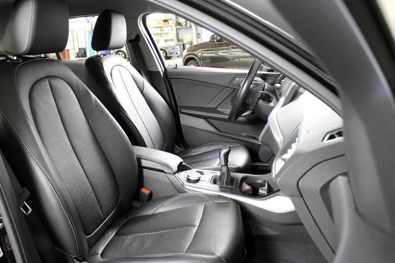 BMW SERIE 1 (F40) 116D 116 BUSINESS DESIGN CUIR NOIR - photo 13