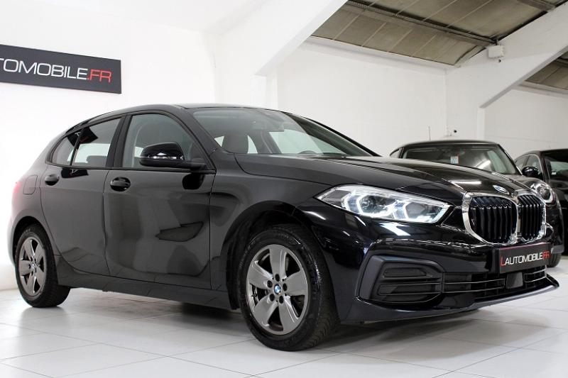 BMW SERIE 1 (F40) 116D 116 BUSINESS DESIGN CUIR NOIR - photo 15
