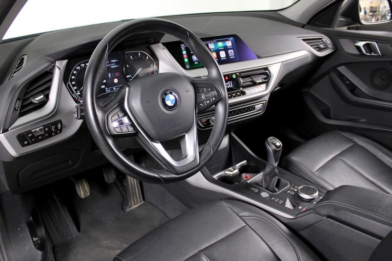 BMW SERIE 1 (F40) 116D 116 BUSINESS DESIGN CUIR NOIR - photo 2