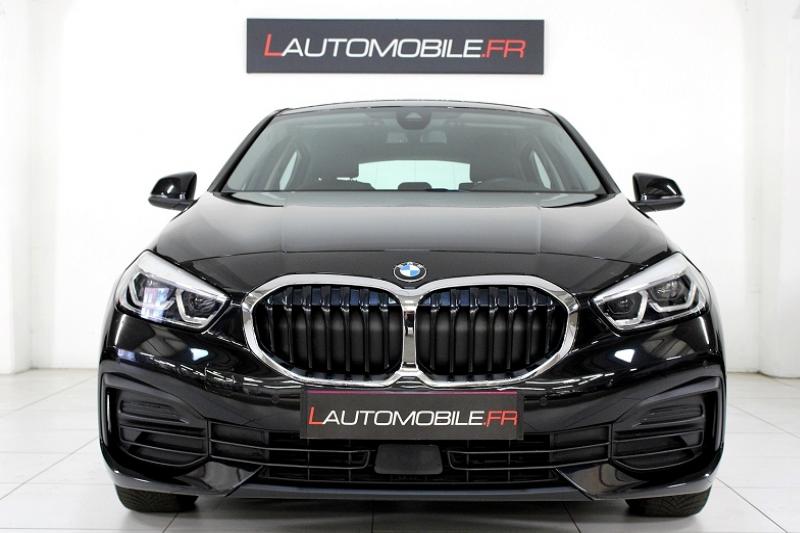 BMW SERIE 1 (F40) 116D 116 BUSINESS DESIGN CUIR NOIR - photo 6