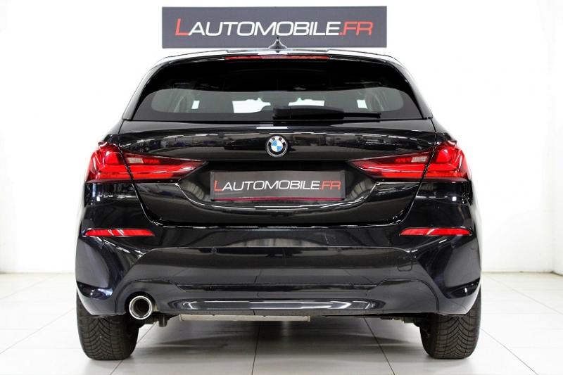 BMW SERIE 1 (F40) 116D 116 BUSINESS DESIGN CUIR NOIR - photo 9