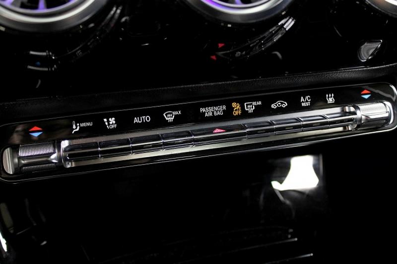 MERCEDES CLASSE A 250 E 160+102CH STYLE LINE 8G-DCT CUIR NOIR - photo 11