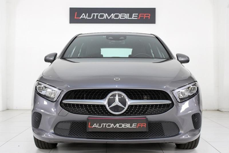 MERCEDES CLASSE A 250 E 160+102CH STYLE LINE 8G-DCT CUIR NOIR - photo 6