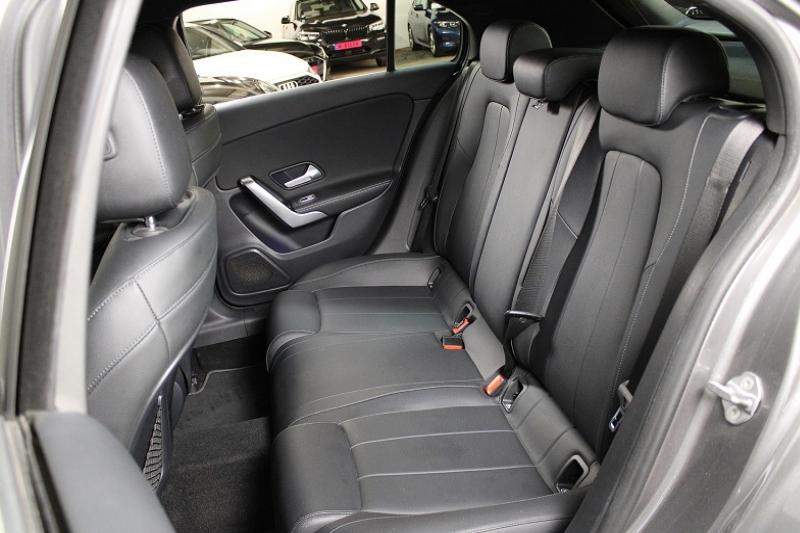 MERCEDES CLASSE A 250 E 160+102CH STYLE LINE 8G-DCT CUIR NOIR - photo 7