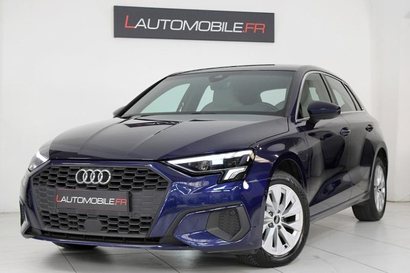 AUDI A3 SPORTBACK 40 TFSI E 204CH BUSINESS LINE S TRONIC 6