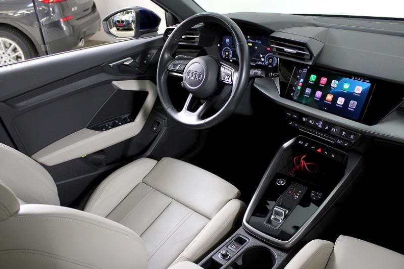 AUDI A3 SPORTBACK 40 TFSI E 204CH BUSINESS LINE S TRONIC 6 - photo 14