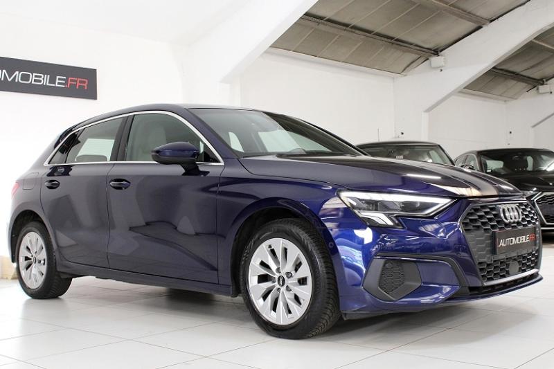 AUDI A3 SPORTBACK 40 TFSI E 204CH BUSINESS LINE S TRONIC 6 - photo 15