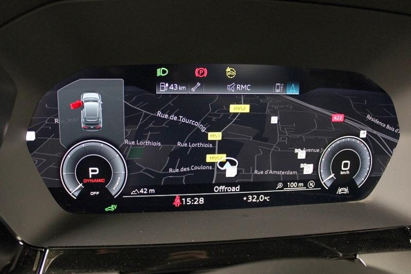 AUDI A3 SPORTBACK 40 TFSI E 204CH BUSINESS LINE S TRONIC 6 - photo 2