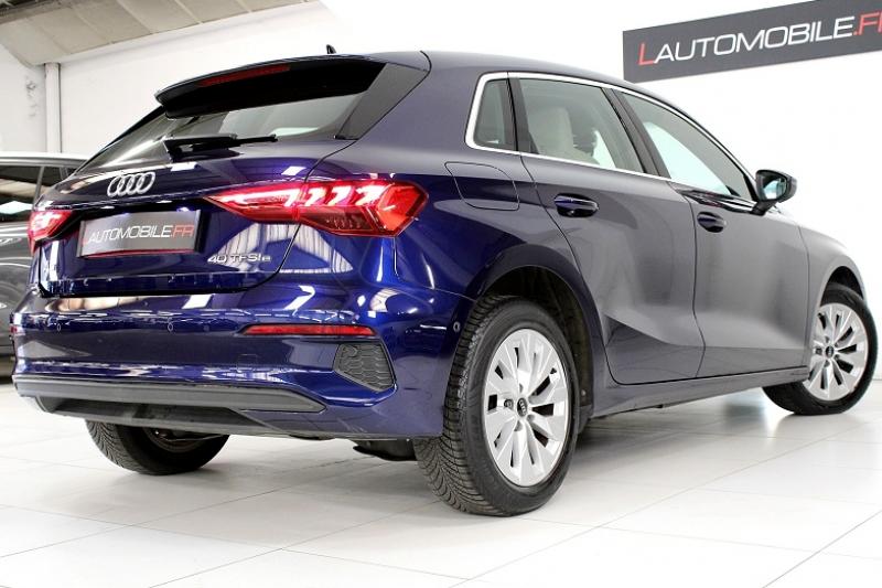 AUDI A3 SPORTBACK 40 TFSI E 204CH BUSINESS LINE S TRONIC 6 - photo 3