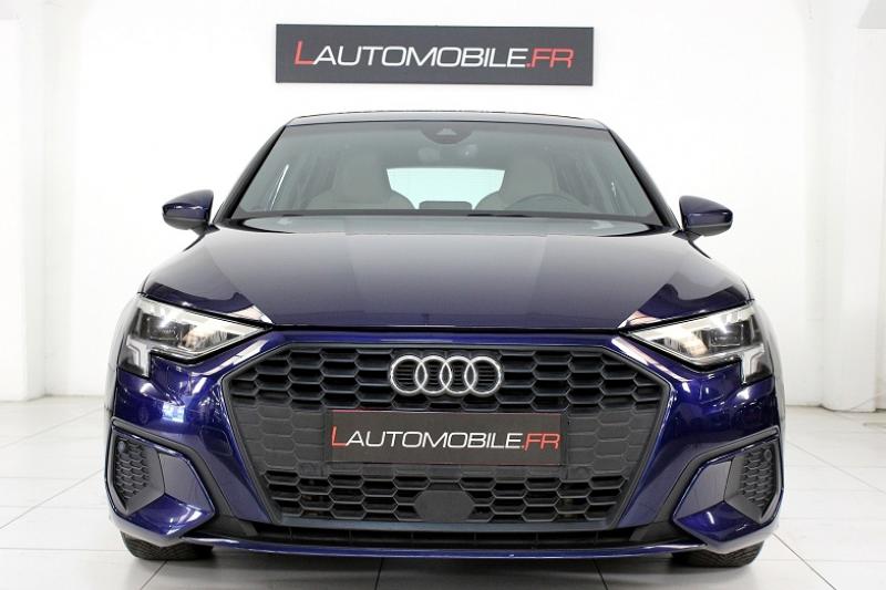 AUDI A3 SPORTBACK 40 TFSI E 204CH BUSINESS LINE S TRONIC 6 - photo 6