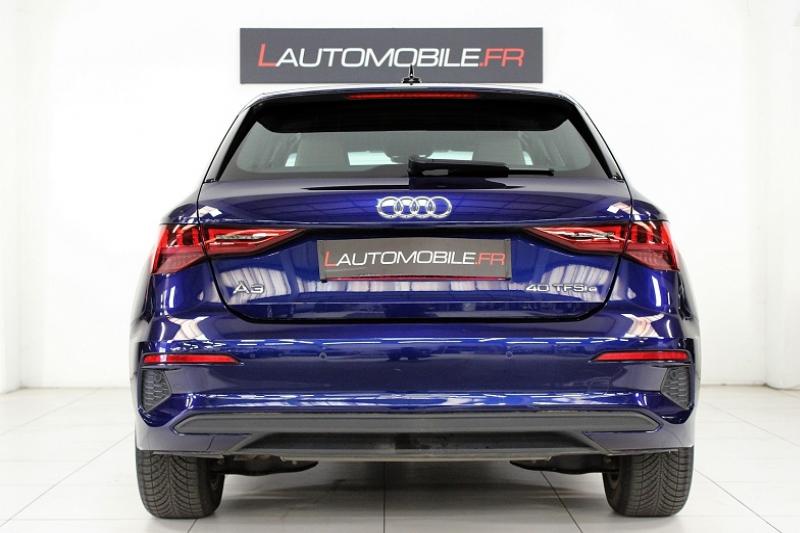 AUDI A3 SPORTBACK 40 TFSI E 204CH BUSINESS LINE S TRONIC 6 - photo 9