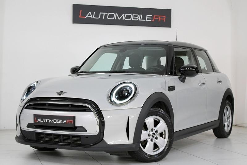 MINI MINI 5 PORTES COOPER 136CH BUSINESS DESIGN