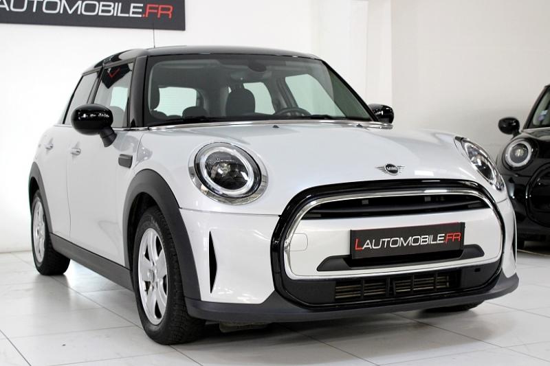 MINI MINI 5 PORTES COOPER 136CH BUSINESS DESIGN - photo 5