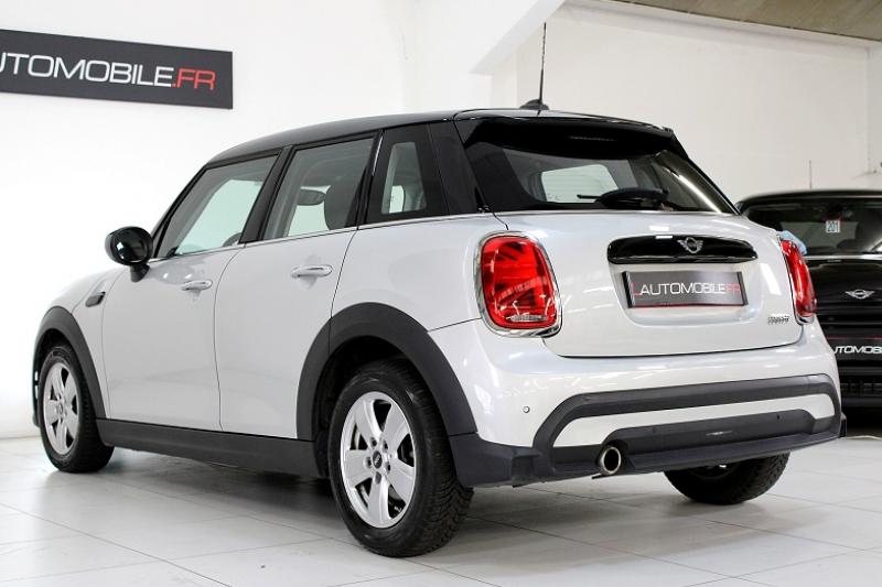 MINI MINI 5 PORTES COOPER 136CH BUSINESS DESIGN - photo 8