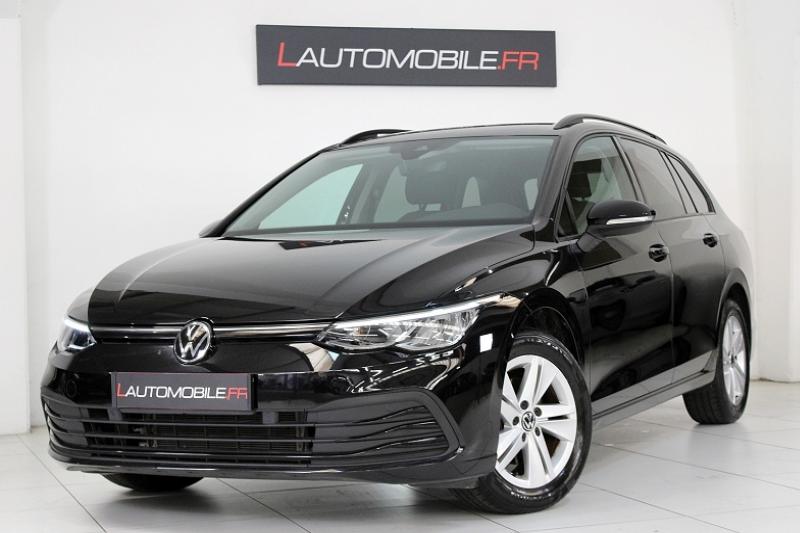VOLKSWAGEN GOLF VII SW 1.0 ETSI OPF 110CH LIFE DSG7