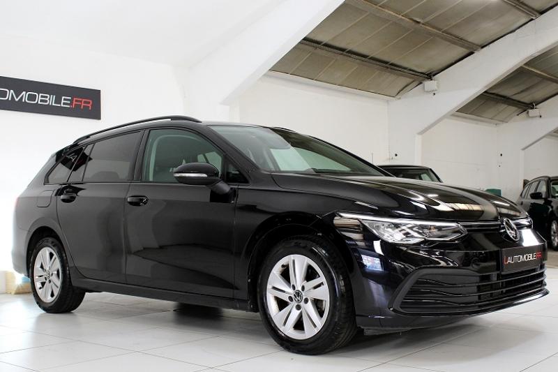 VOLKSWAGEN GOLF VII SW 1.0 ETSI OPF 110CH LIFE DSG7 - photo 15