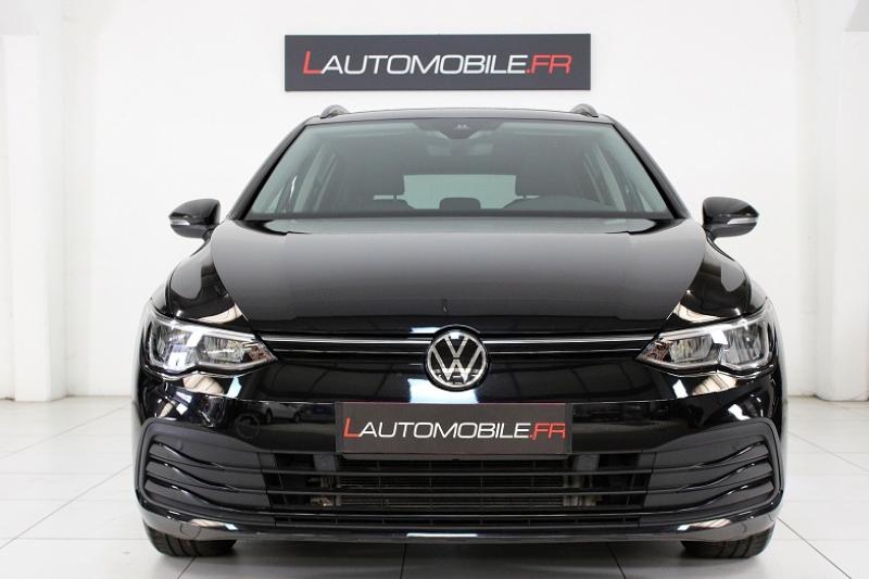 VOLKSWAGEN GOLF VII SW 1.0 ETSI OPF 110CH LIFE DSG7 - photo 6