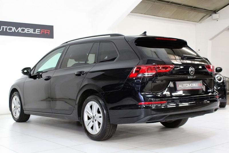 VOLKSWAGEN GOLF VII SW 1.0 ETSI OPF 110CH LIFE DSG7 - photo 8