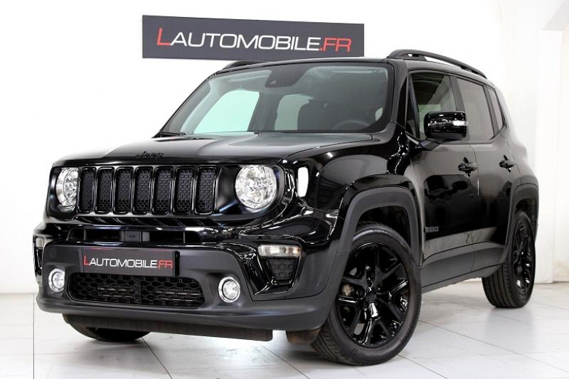 JEEP RENEGADE (2) 1.6 MULTIJET S&S 130 7CV BLACK STAR