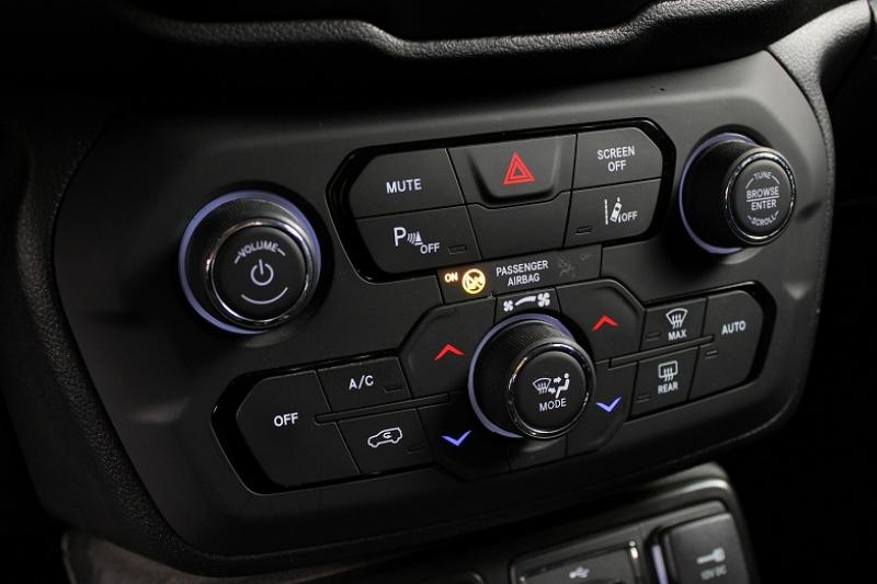 JEEP RENEGADE (2) 1.6 MULTIJET S&S 130 7CV BLACK STAR - photo 11