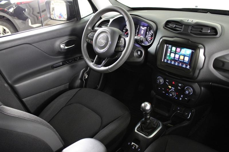 JEEP RENEGADE (2) 1.6 MULTIJET S&S 130 7CV BLACK STAR - photo 14