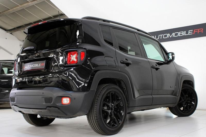 JEEP RENEGADE (2) 1.6 MULTIJET S&S 130 7CV BLACK STAR - photo 3