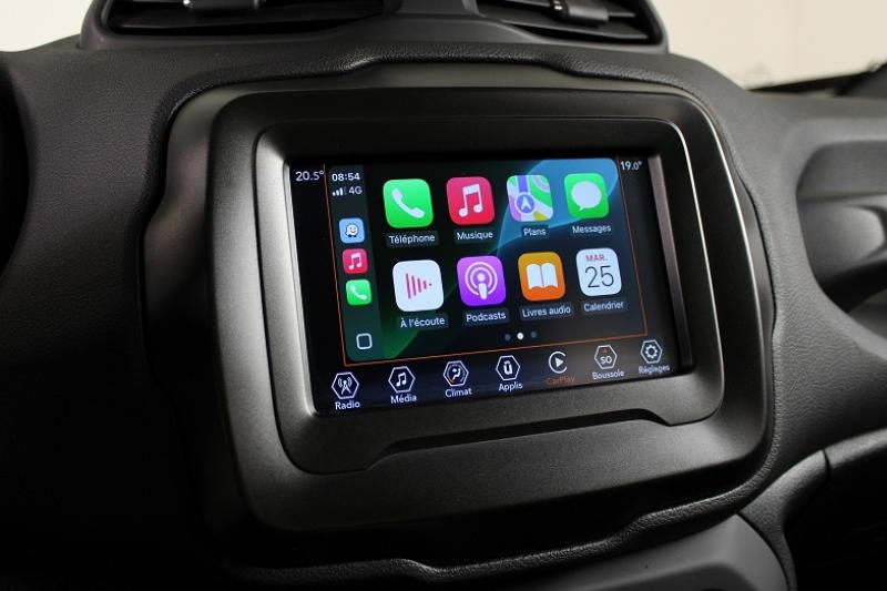 JEEP RENEGADE (2) 1.6 MULTIJET S&S 130 7CV BLACK STAR - photo 4