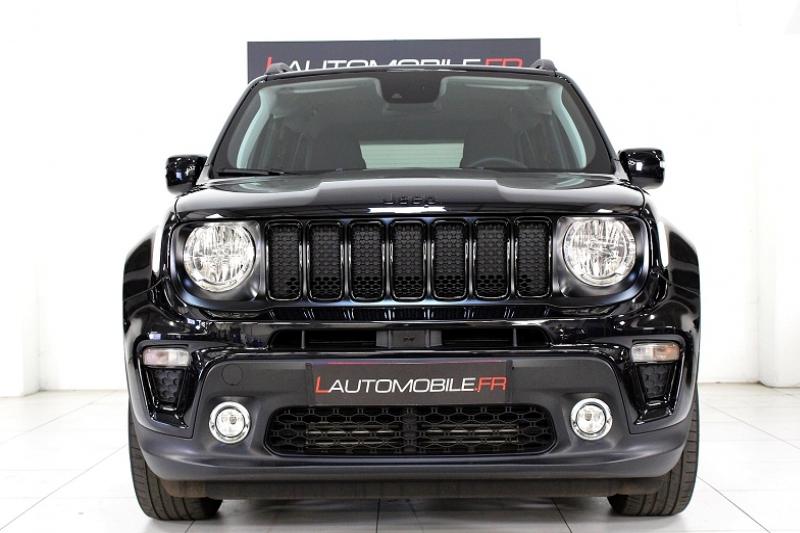 JEEP RENEGADE (2) 1.6 MULTIJET S&S 130 7CV BLACK STAR - photo 6