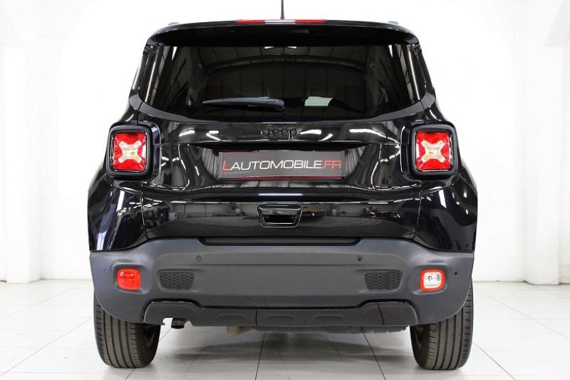 JEEP RENEGADE (2) 1.6 MULTIJET S&S 130 7CV BLACK STAR - photo 9