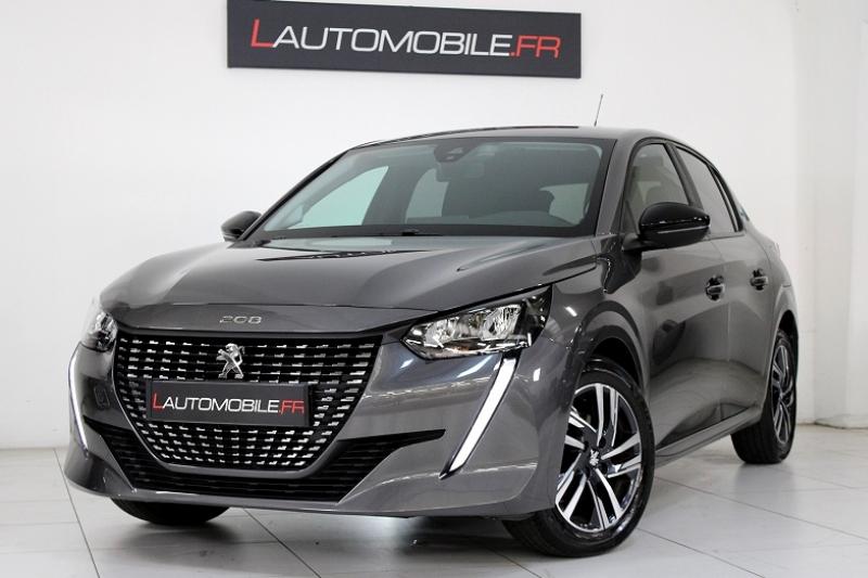 PEUGEOT 208 1.2 PURETECH 75CH S&S STYLE