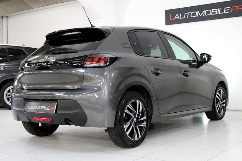 PEUGEOT 208 1.2 PURETECH 75CH S&S STYLE - photo 12