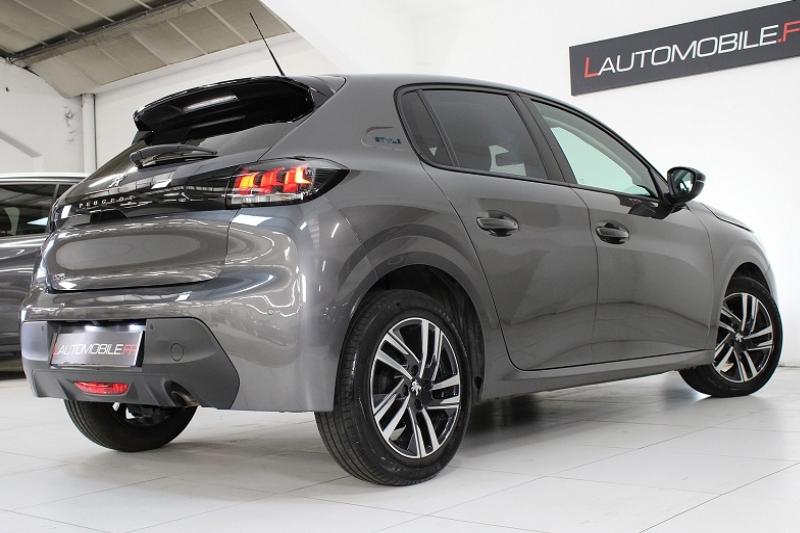 PEUGEOT 208 1.2 PURETECH 75CH S&S STYLE - photo 3