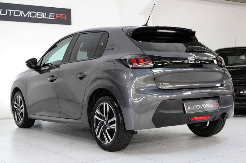 PEUGEOT 208 1.2 PURETECH 75CH S&S STYLE - photo 8