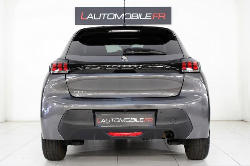 PEUGEOT 208 1.2 PURETECH 75CH S&S STYLE - photo 9