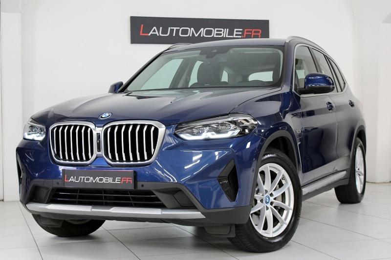 BMW X3 (G01) (2) XDRIVE30EA 292CH BUSINESS DESIGN BVA8