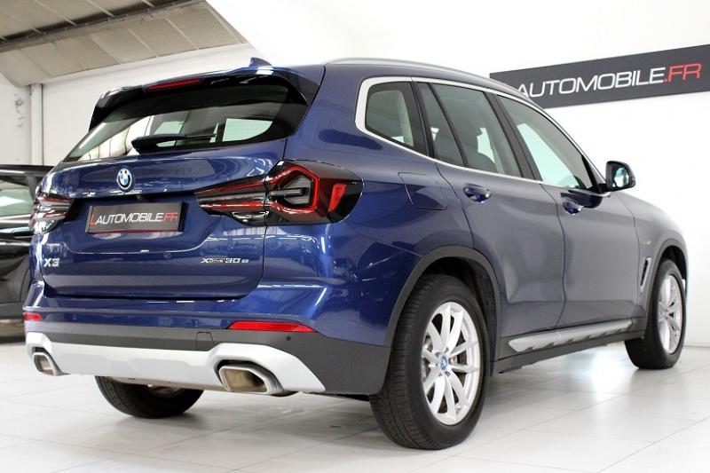 BMW X3 (G01) (2) XDRIVE30EA 292CH BUSINESS DESIGN BVA8 - photo 12