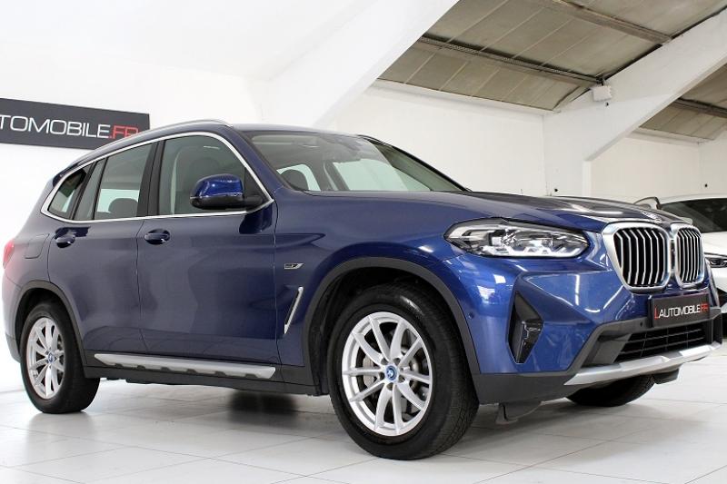 BMW X3 (G01) (2) XDRIVE30EA 292CH BUSINESS DESIGN BVA8 - photo 15
