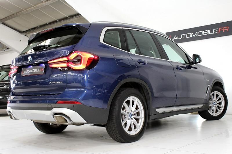 BMW X3 (G01) (2) XDRIVE30EA 292CH BUSINESS DESIGN BVA8 - photo 3