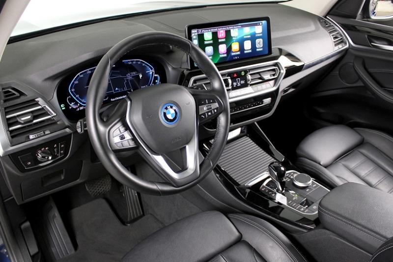BMW X3 (G01) (2) XDRIVE30EA 292CH BUSINESS DESIGN BVA8 - photo 4