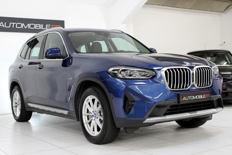 BMW X3 (G01) (2) XDRIVE30EA 292CH BUSINESS DESIGN BVA8 - photo 5